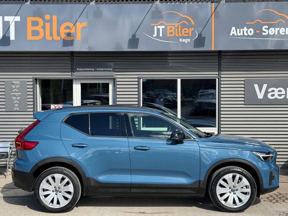 Volvo EX40 Extended Range Core 5d