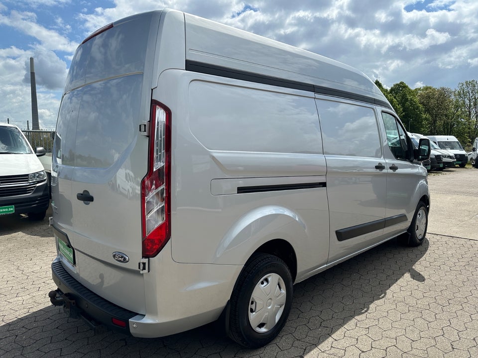 Ford Transit Custom 300 L2 2,0 TDCi 170 Trend
