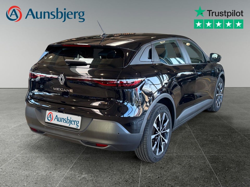 Renault Megane E-Tech 60 Optimum Charge 5d