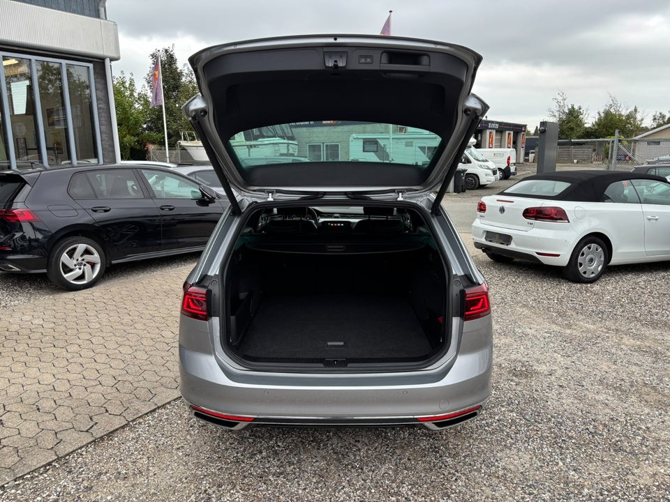VW Passat 1,4 GTE Highline+ Variant DSG 5d