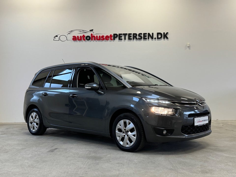 Citroën Grand C4 Picasso 2,0 e-HDi 150 Intensive aut. 7prs 5d