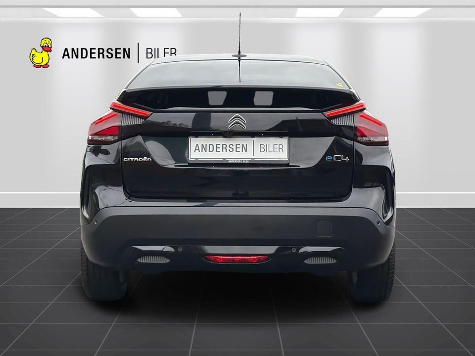 Citroën ë-C4 50 Shine 5d