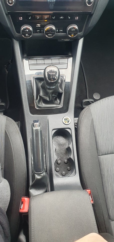Skoda Octavia 1,0 TSi 115 Style 5d