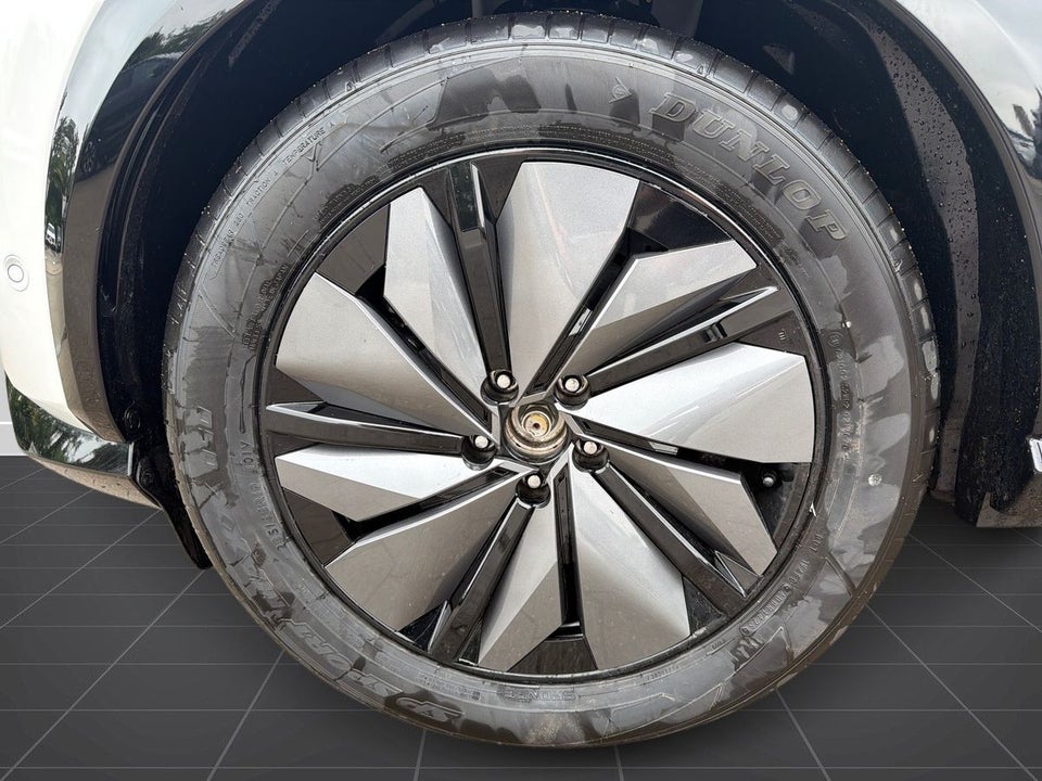 Nissan Ariya 87 Evolve e-4ORCE 5d