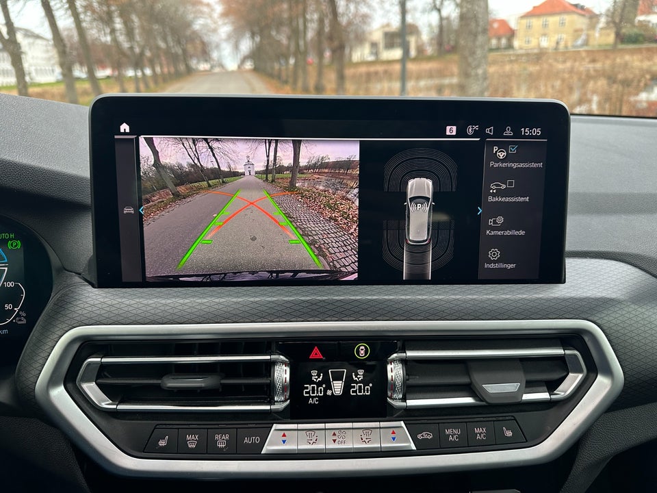 BMW X3 2,0 xDrive30e M-Sport aut. 5d