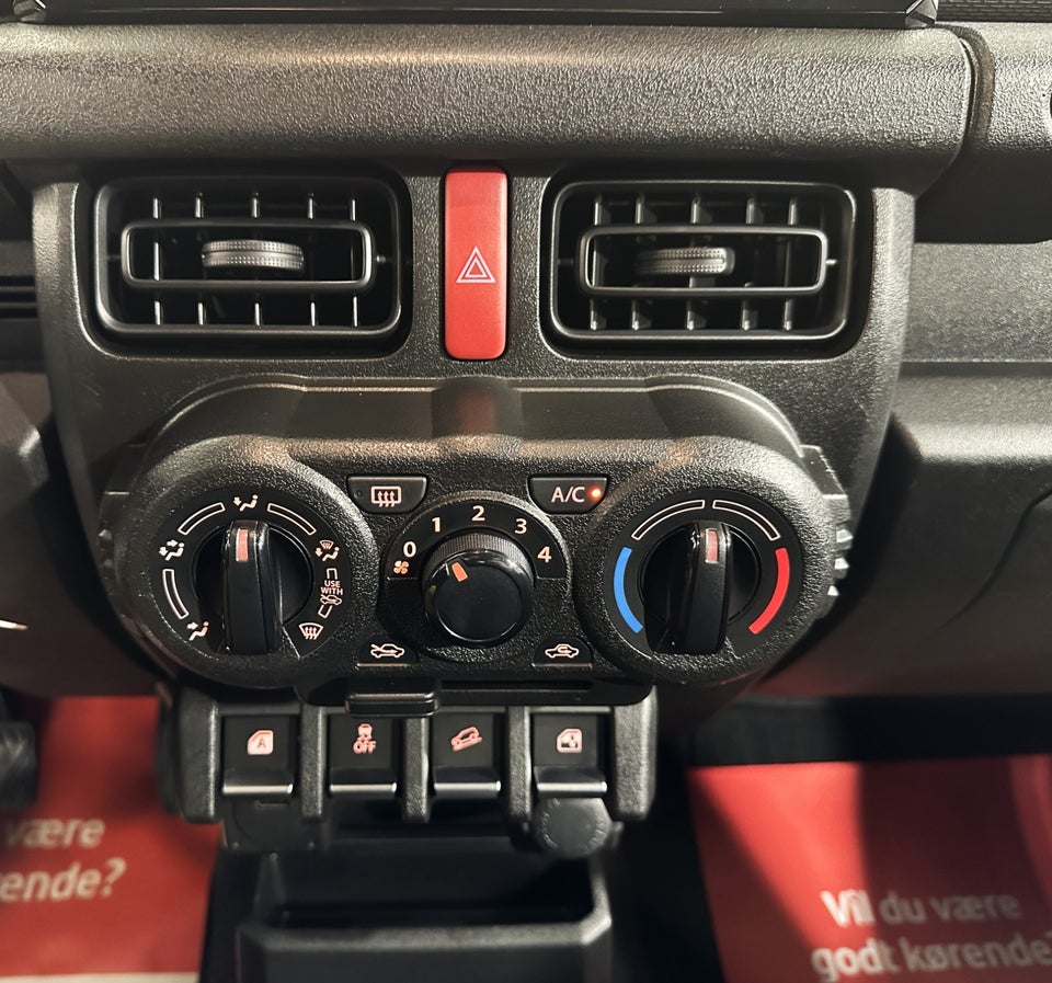 Suzuki Jimny 1,5 Touch AllGrip Van 3d