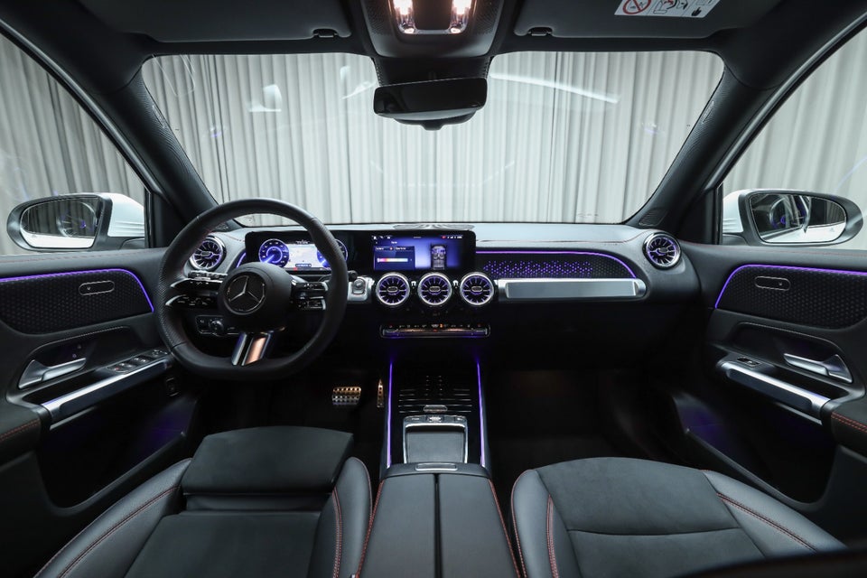 Mercedes EQB250+ AMG Advance 5d
