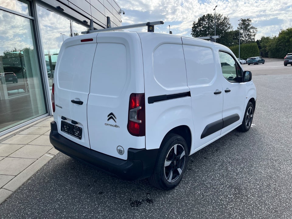 Citroën Berlingo 1,5 BlueHDi 130 L1 ProffLine EAT8 Van