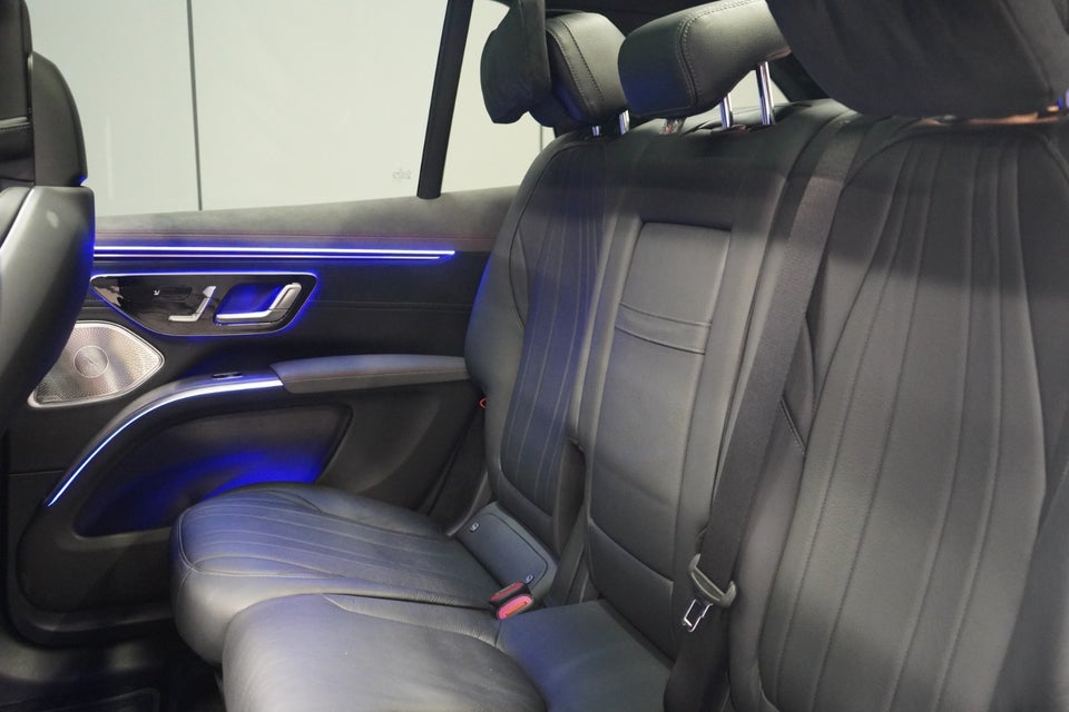 Mercedes EQS450+ SUV AMG Line 7prs 5d