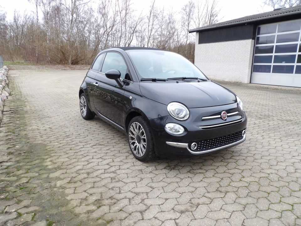 Fiat 500C 1,2 Star 2d