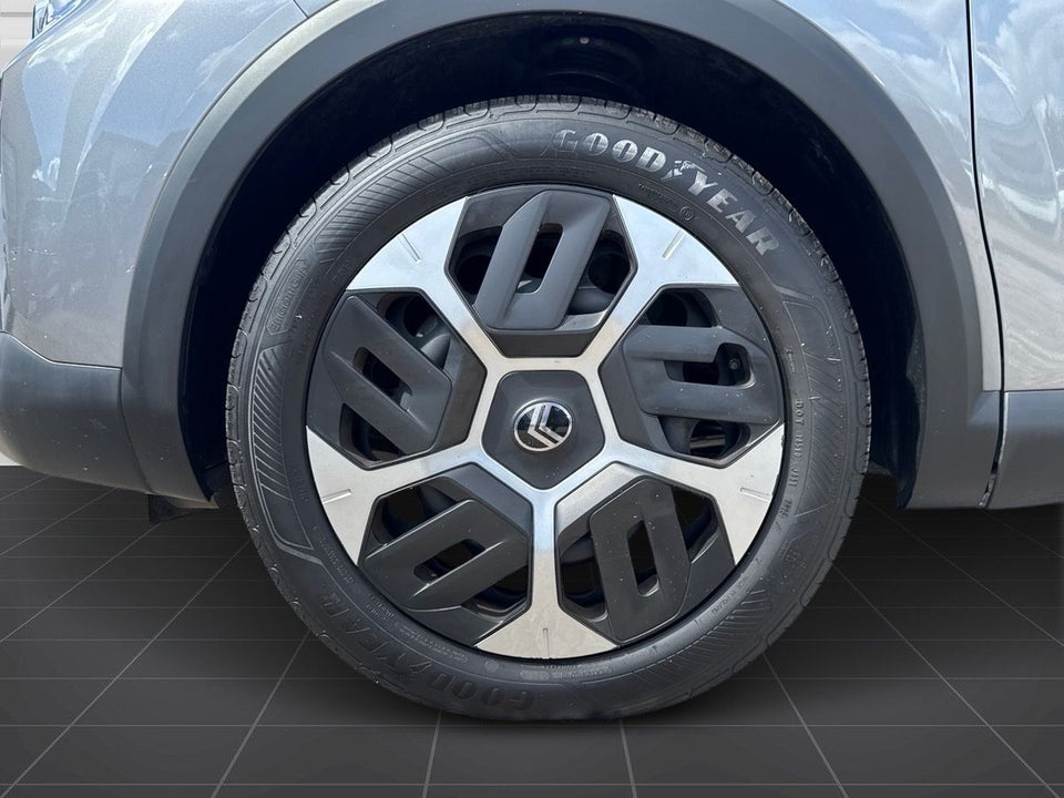 Citroën ë-C4 X 54 Plus 4d