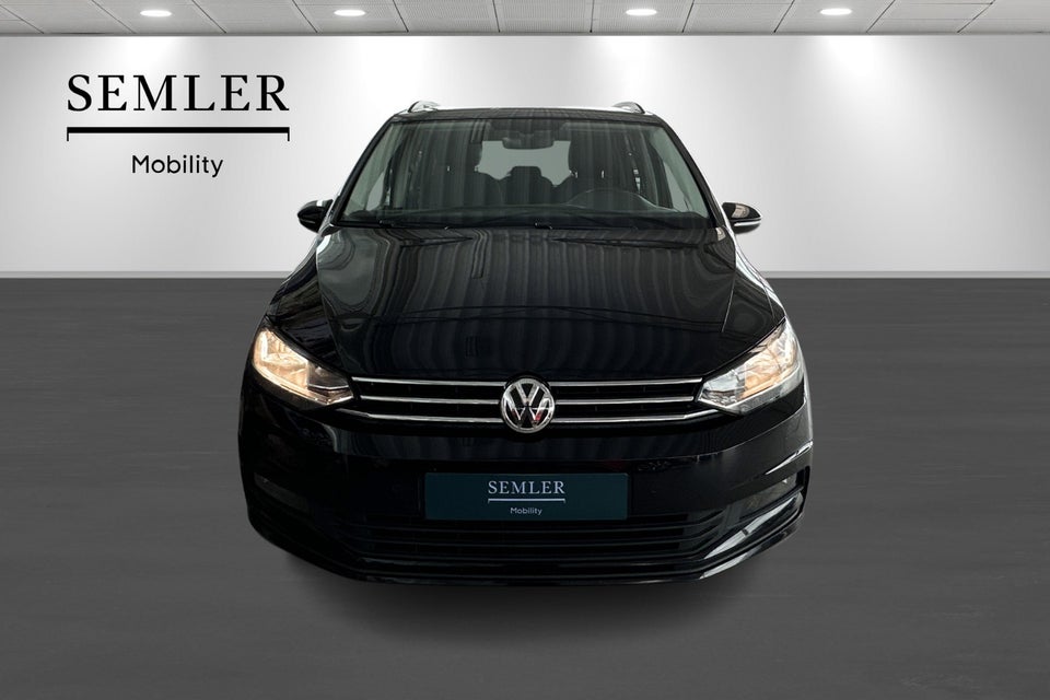 VW Touran 1,5 TSi 150 Comfortline DSG 7prs 5d