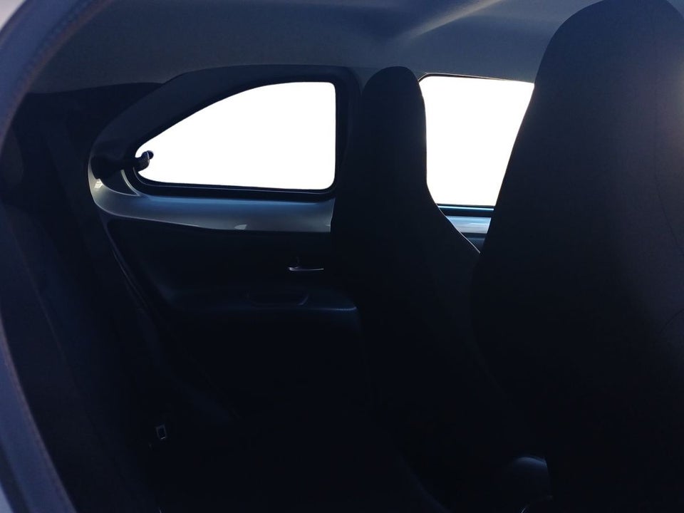 Toyota Aygo X 1,0 Active 5d