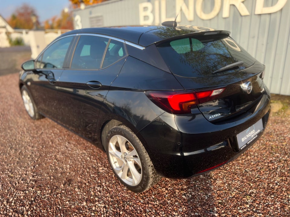 Opel Astra 1,0 T 105 Enjoy 5d