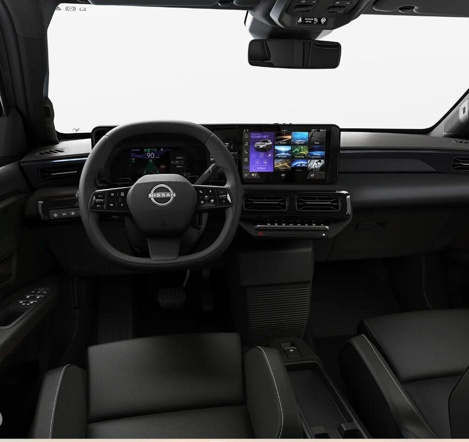 Nissan Micra 40 Engage 5d