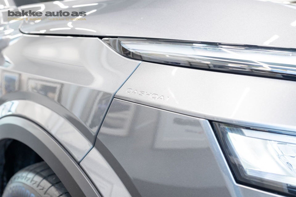 Nissan Qashqai 1,3 mHEV Tekna X-tr. 5d