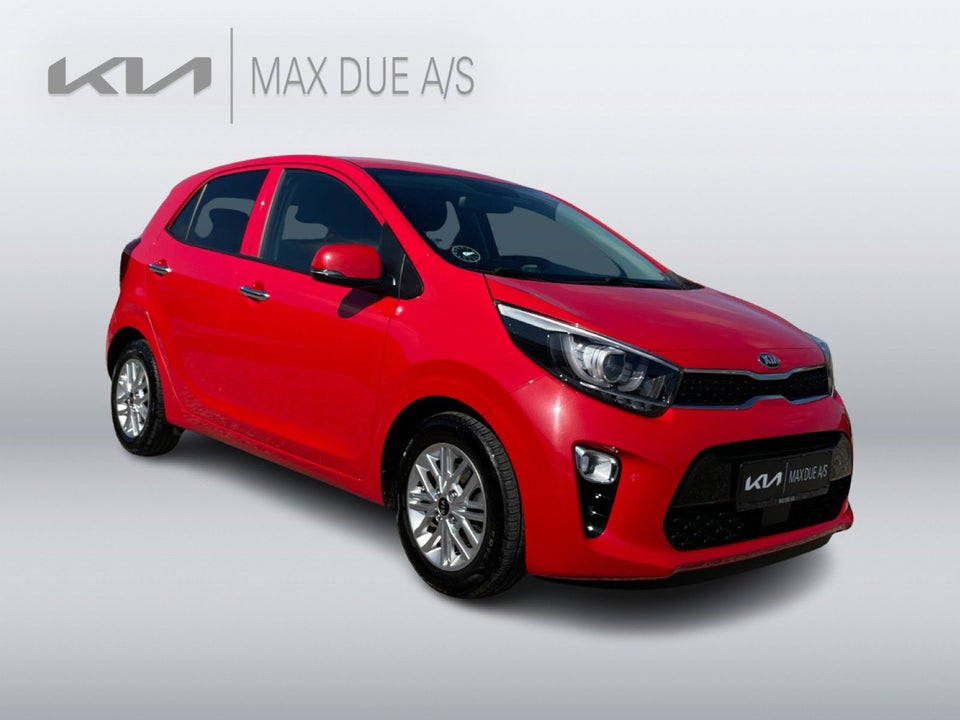Kia Picanto 1,0 Prestige Upgrade 5d