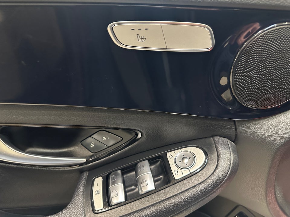 Mercedes C200 d 1,6 stc. aut. 5d