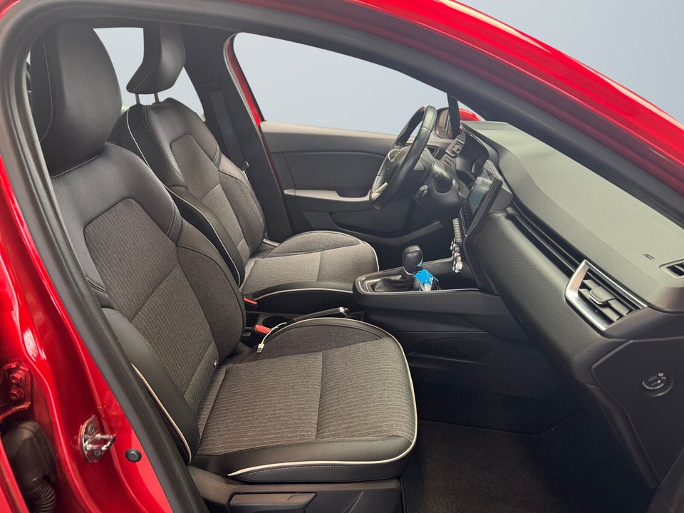 Renault Clio V 1,0 TCe 90 Zen 5d