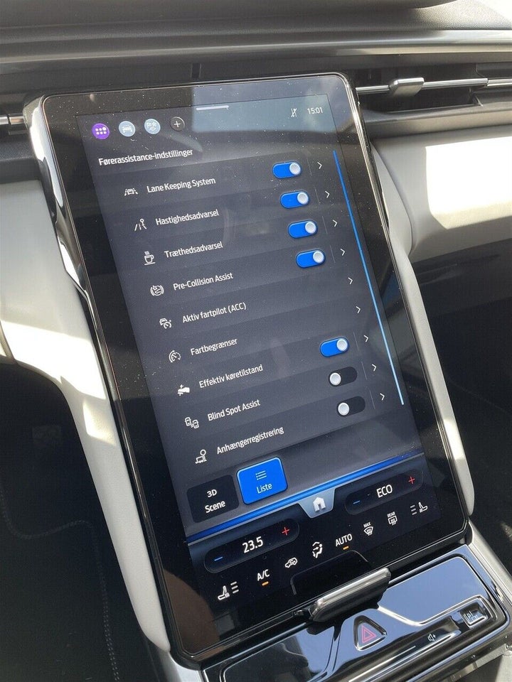 Ford Explorer 82 Select Extended Range 5d