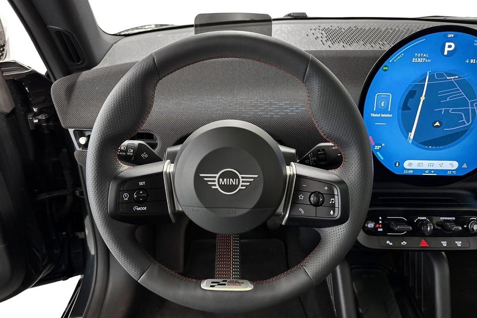 MINI Cooper SE JCW Trim M 3d