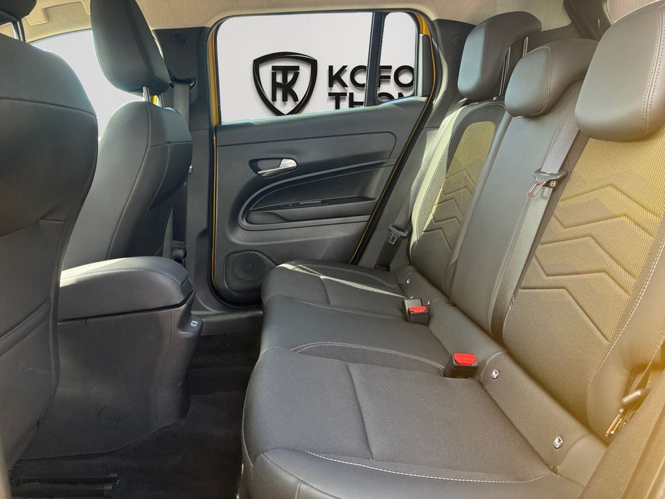 Jeep Avenger 54 Summit 5d