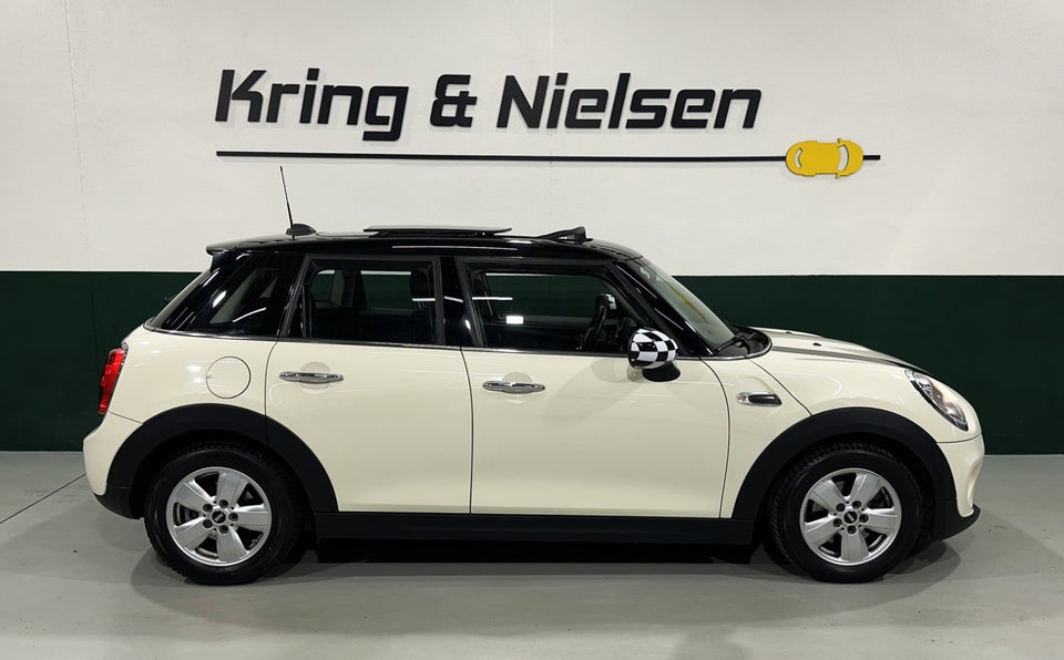 MINI Cooper 1,5 aut. 5d