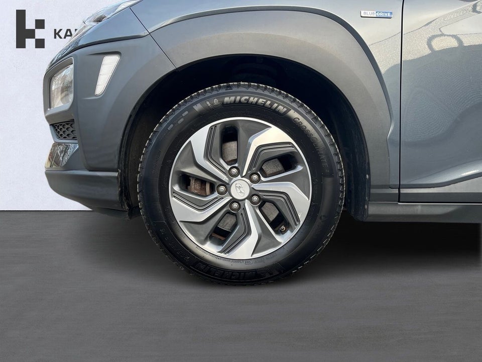 Hyundai Kona 1,6 HEV Advanced DCT 5d