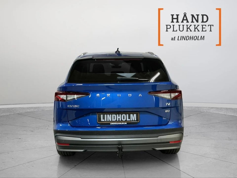 Skoda Enyaq 80 iV Loft 5d