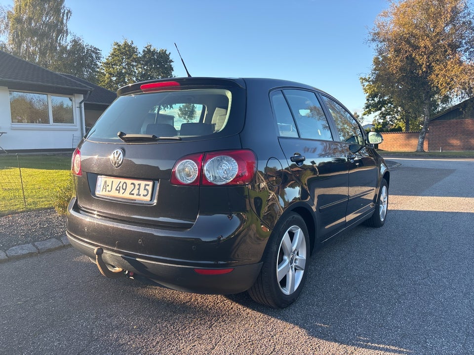 VW Golf Plus 1,4 TSi 160 Trendline 5d