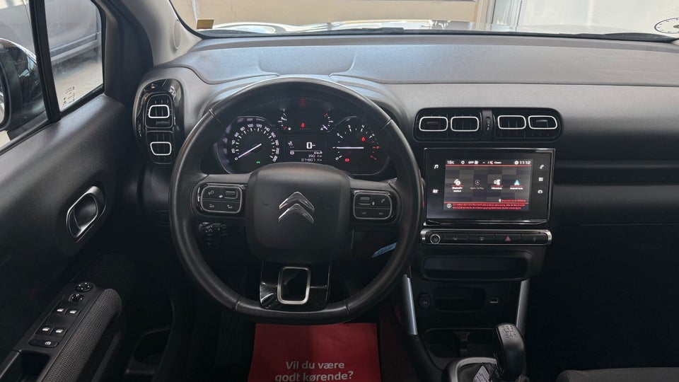 Citroën C3 Aircross 1,2 PureTech 110 Shine 5d