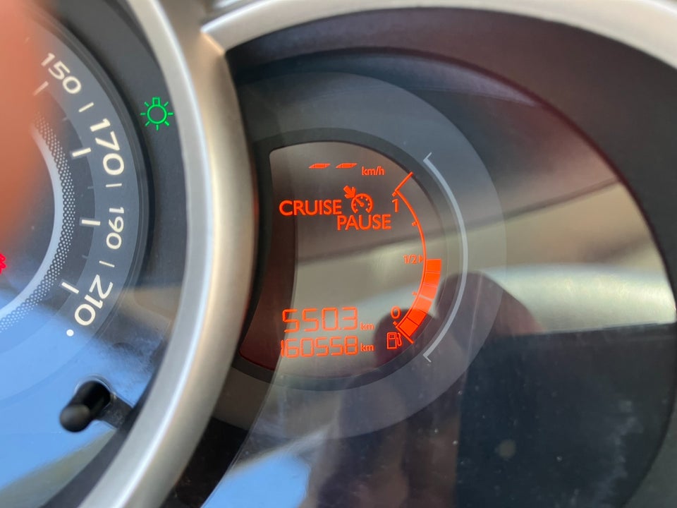 Citroën C3 1,4 HDi Attraction 5d