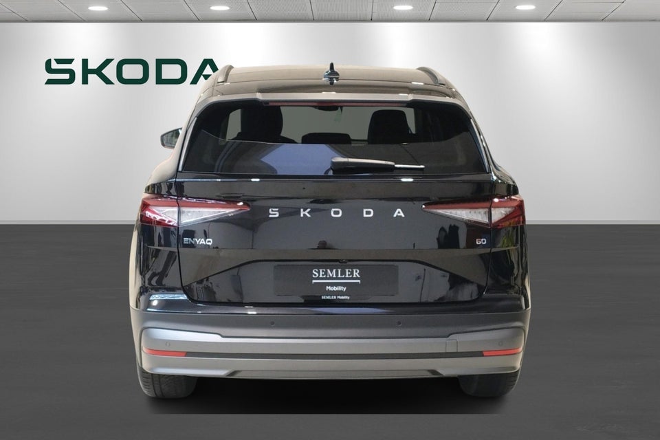 Skoda Enyaq 60 iV Premium 5d