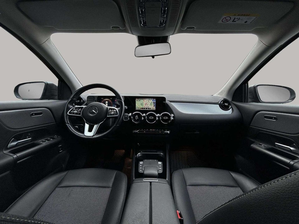 Mercedes GLA250 e 1,3 aut. 5d