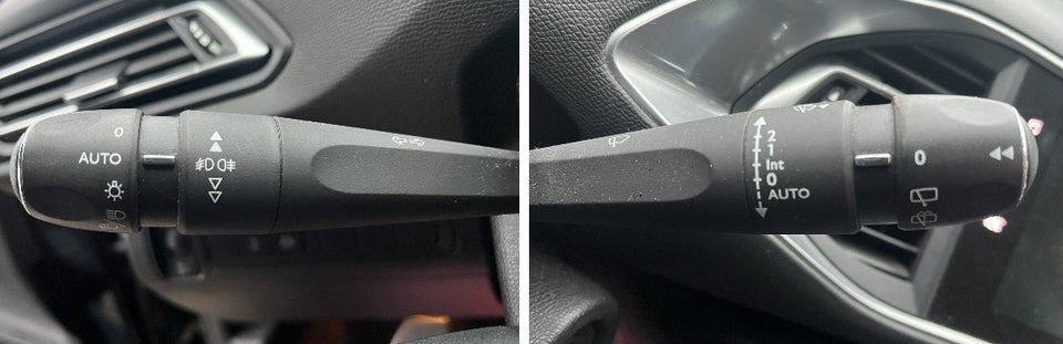 Peugeot 308 1,2 e-THP 130 Allure Sky SW 5d