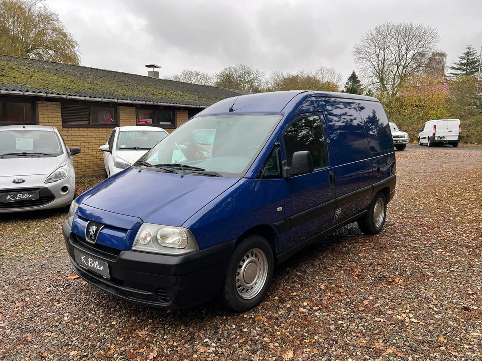 Peugeot Expert 2,0 HDi Van 5d