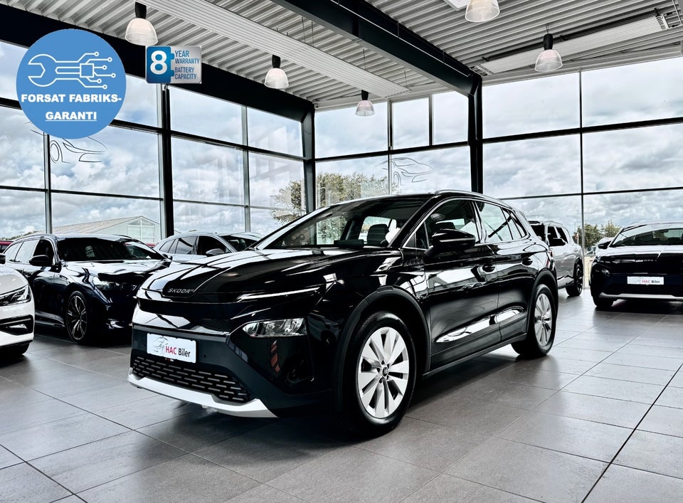 Skoda Elroq 85 iV 5d