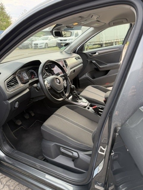 VW T-Roc 1,0 TSi 115 Style 5d