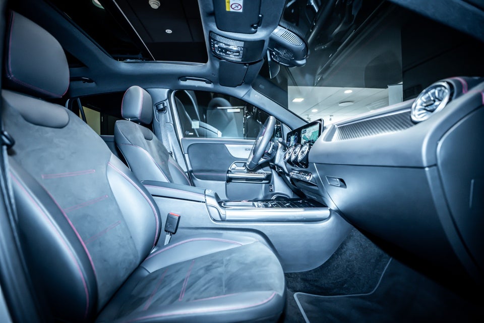 Mercedes EQA250+ AMG Advance Plus 5d