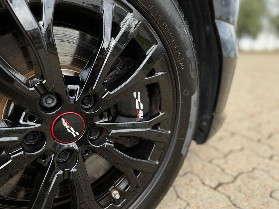 MINI Cooper SE JCW Trim XL 3d