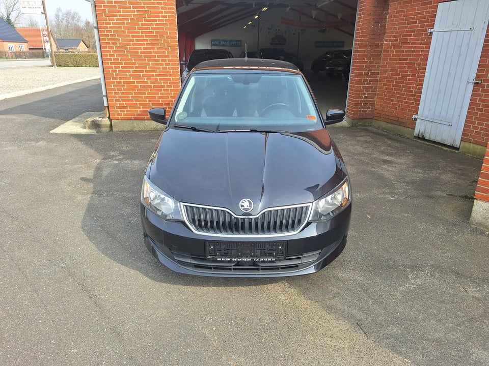 Skoda Fabia 1,0 TSi 110 Ambition Tour 5d