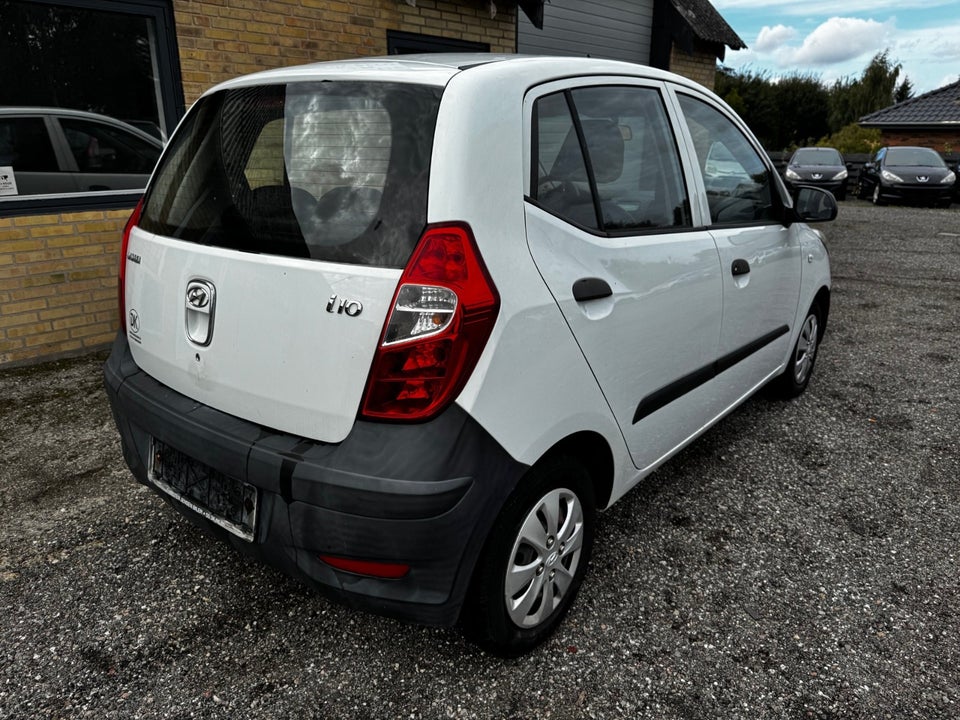 Hyundai i10 1,1 Classic 5d