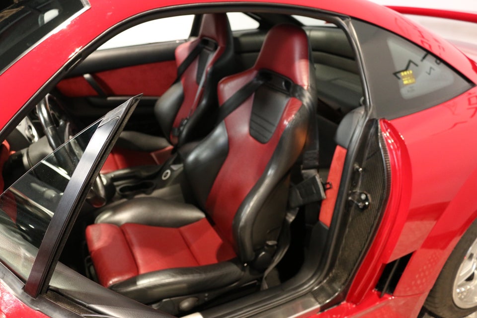 MG SV-R 5,0 V8 Coupé aut. 2d