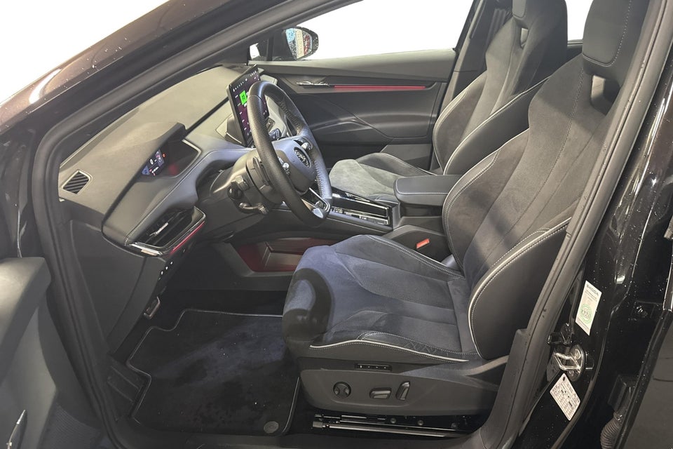 Skoda Enyaq 85 iV Sportline 5d