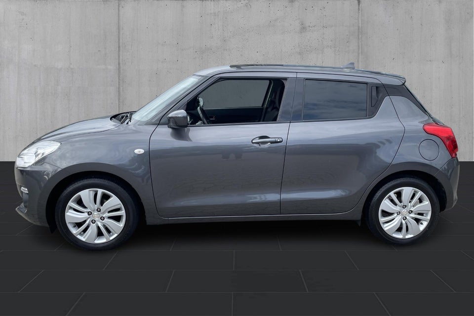 Suzuki Swift 1,2 Dualjet Monaco 5d