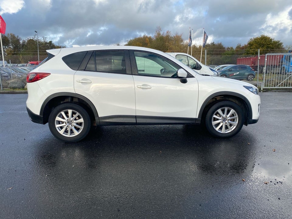 Mazda CX-5 2,2 SkyActiv-D 150 Vision aut. 5d