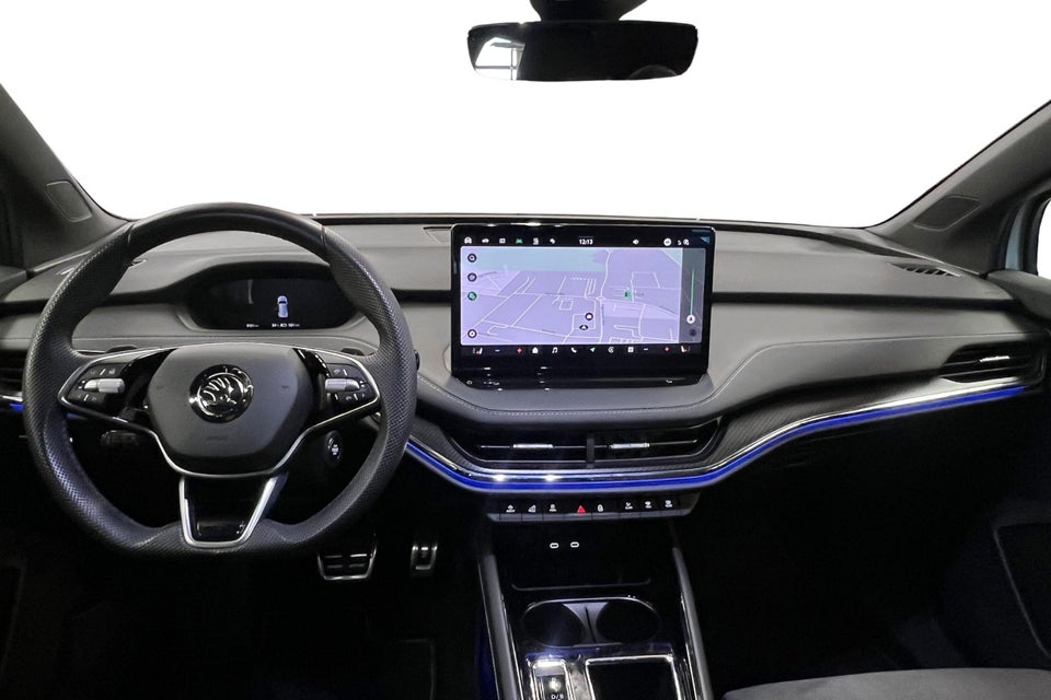 Skoda Enyaq 85 iV Sportline 5d
