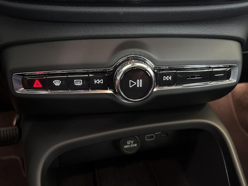 Volvo C40 P6 ReCharge Ultimate 5d
