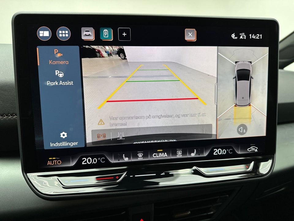 Cupra Born 77 Pasión 5d