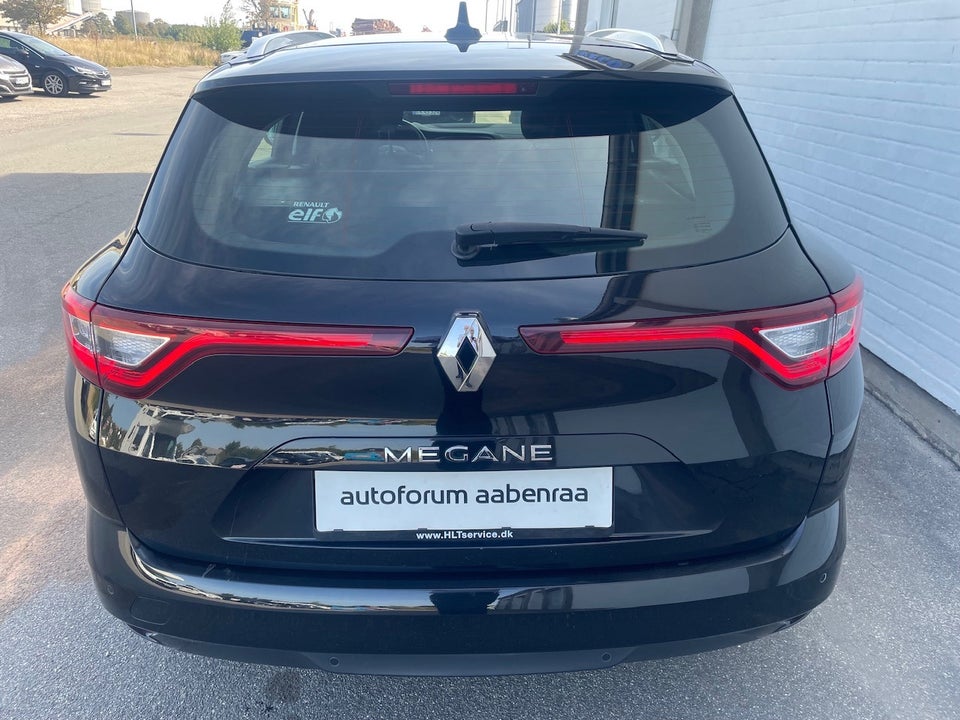 Renault Megane IV 1,3 TCe 140 Zen Sport Tourer 5d